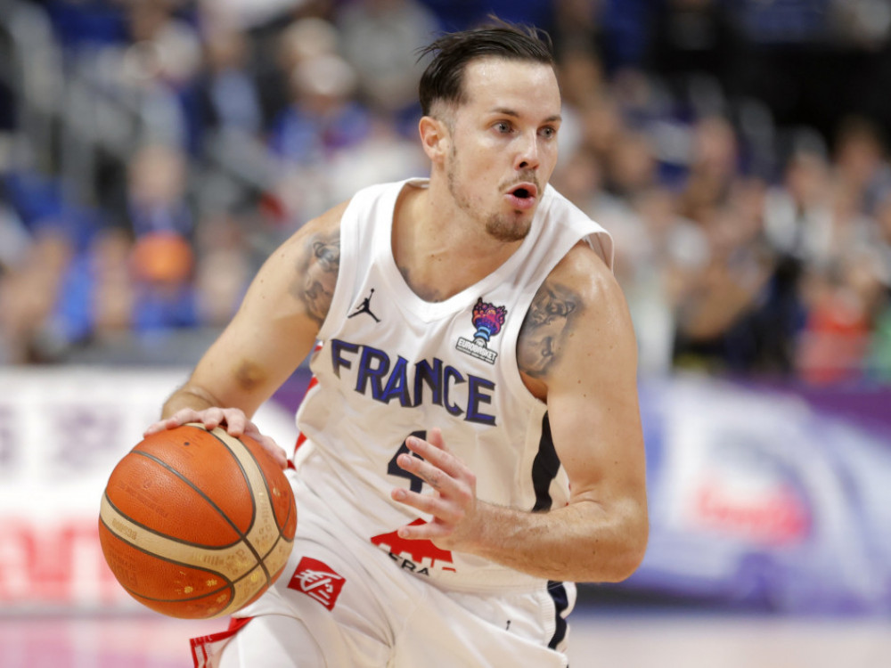 Tomas Ertel u dresu Francuske