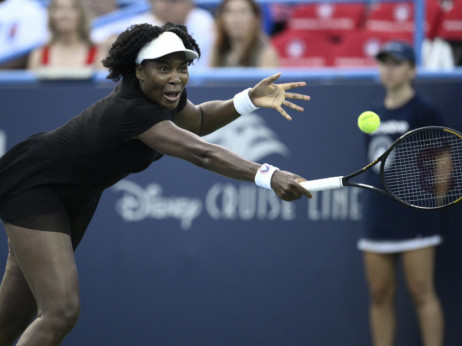 Američka teniserka Venus Vilijams dobila specijalnu pozivnicu za US Open