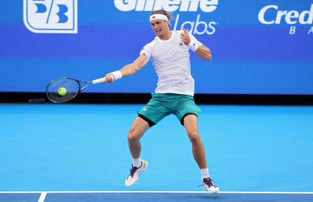 Aleksander Zverev će u osmini finala igrati protiv Karena Hačanova
