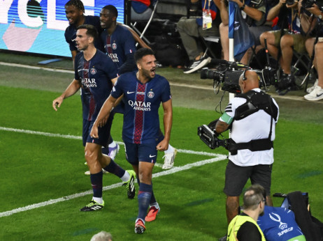 Totenhem prosuo sve za 10 minuta: Pari Sen Žermen nakon penala osvojio UEFA Superkup