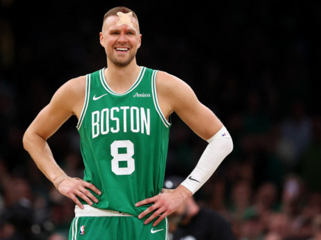 Kristaps Porzingis već zna šta će posle košarke: Spremam se za MMA karijeru