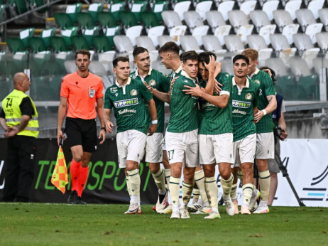 Željko Gavrić vodio Đer do pobede protiv AIK-a