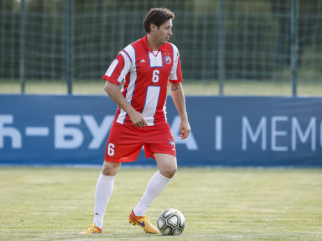 Branko Bošković: Zvezda kvalitetan tim, zaslužuje maksimalnu podršku navijača