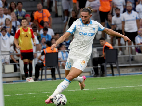 Liga 1: Ren sa igračem manje slavio protiv Olimpika iz Marseja