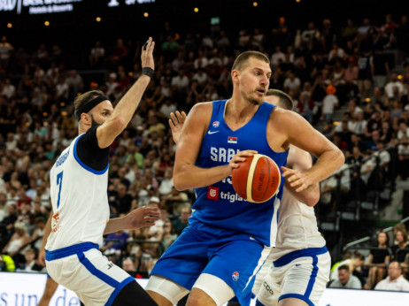 Srbija i Nemačka za trofej Superkupa: Novi duel finalista poslednjeg Mundobasketa, Pešić traži još bolju košarku