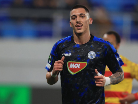 Marko Lazetić na putu ka Škotskoj: Uskoro postaje novi fudbaler Aberdina