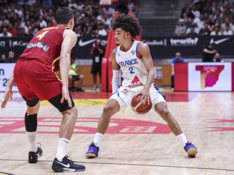 Fotu odabrao 12 igrača za Evrobasket: Hifi otpao sa spiska Francuske
