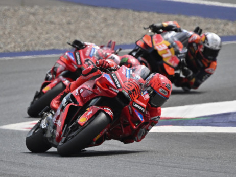 Moto GP: Mark Markez po prvi put u karijeri slavio na VN Austrije