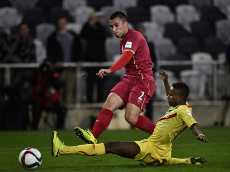 Derbi Moskve pripao CSKA: Gajić strelac za "armejce" protiv Dinama