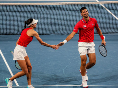 Poznat termin kada Novak i Olga startuju na US openu u miks dublu