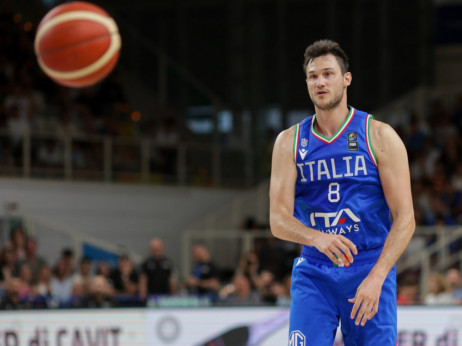 Galinari želi da se oprosti od Italije na pravi način: Fali mi medalja sa reprezentacijom