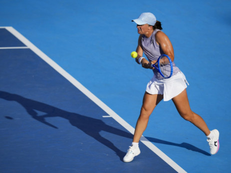 I jare i pare za Igu Švjontek u Ohaju: Šampionska uvertira za US Open