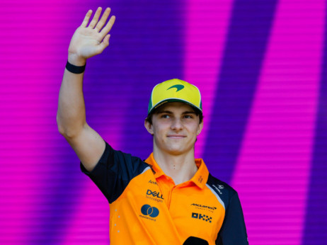 Oskar Pjastri ima samo 24 godine i već uživa status legende u Australiji: Stiže i dokaz obožavanja