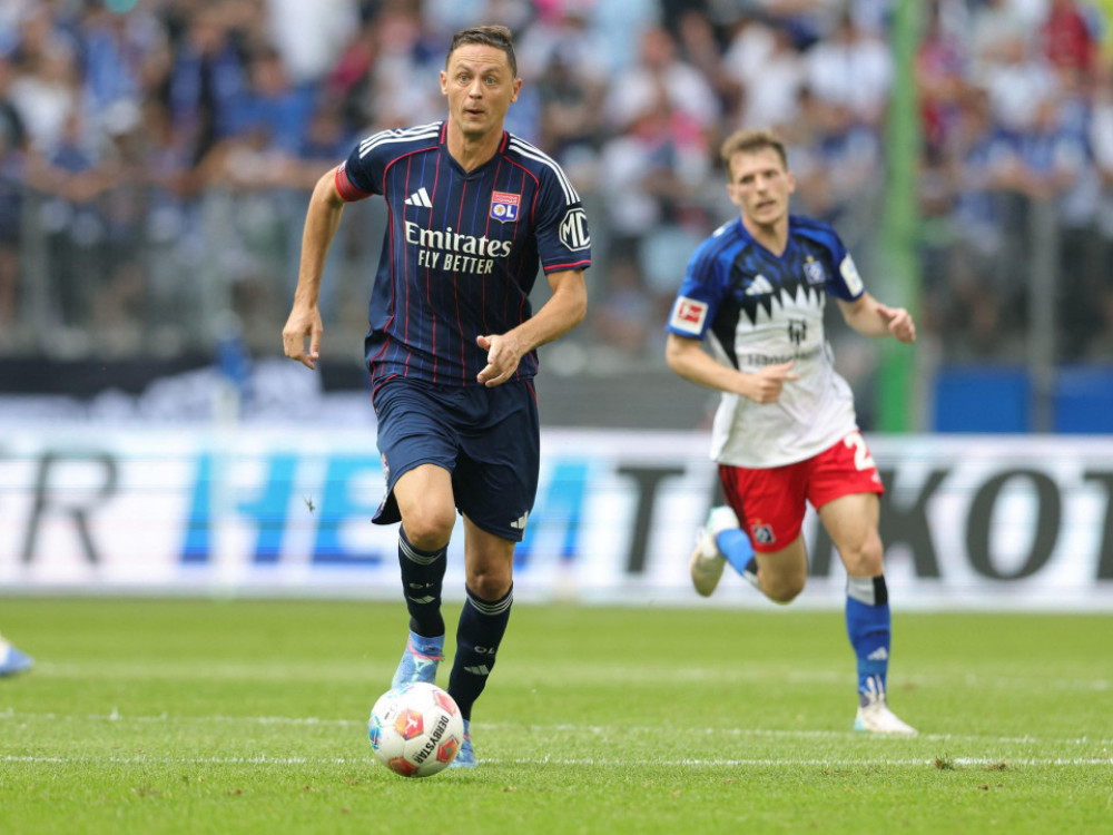 Nemanja Matić, sprski fudbaler, još bira novi klub