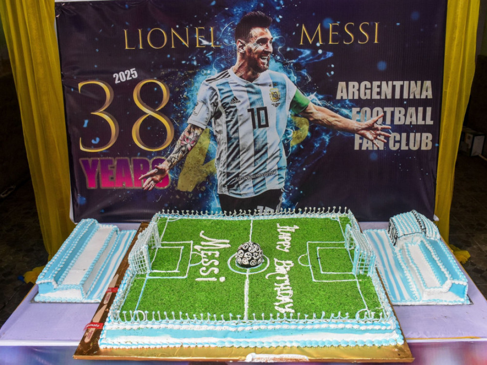 Lionel Mesi, argentinski fudbaler, uskoro napušta reprezentaciju