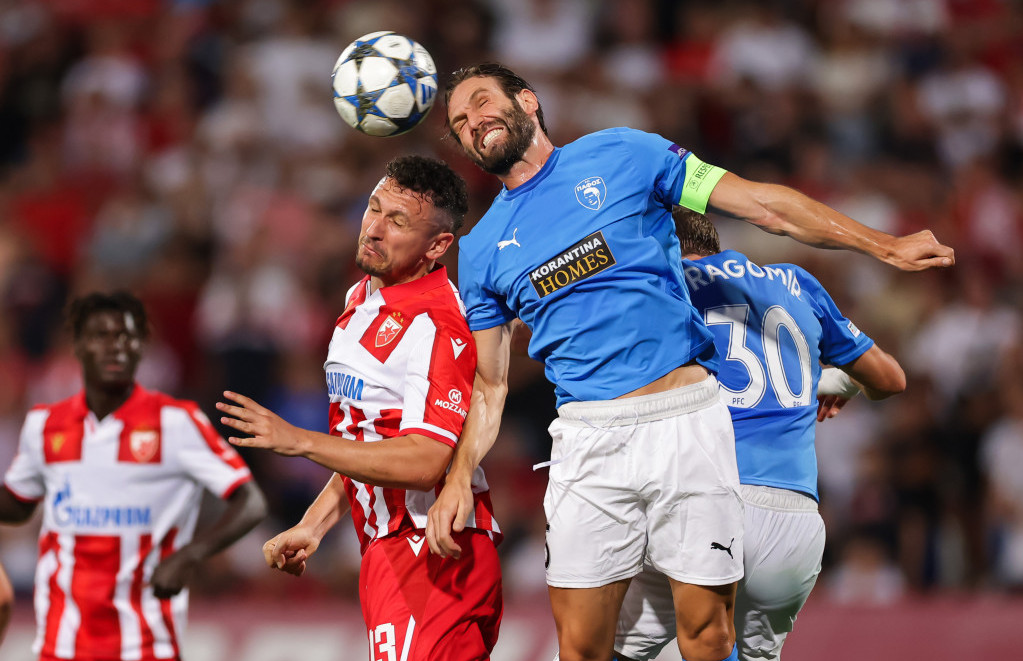 U utorak saznajemo ko ide u Ligu šampiona - Crvena zvezda ili Pafos