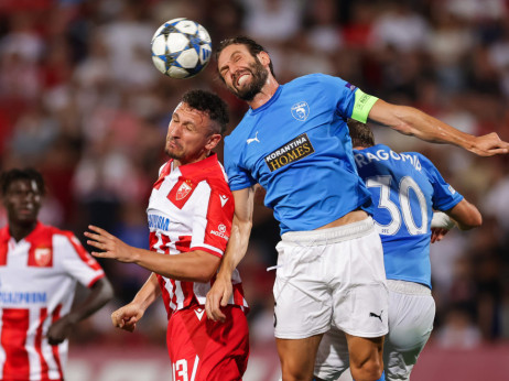 Crvenu zvezdu čeka pun stadion: Pafos rasprodao karte za revanš utakmicu