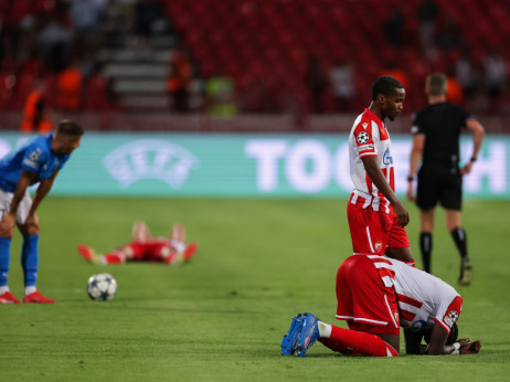 Zvezda pala na ispitu, Pafos na korak do UEFA Lige šampiona