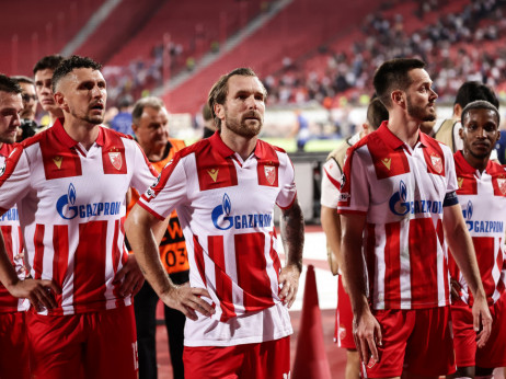U dugoj istoriji, Zvezda nikad nije prošla dalje u Ligi šampiona kada je poražena kod kuće!