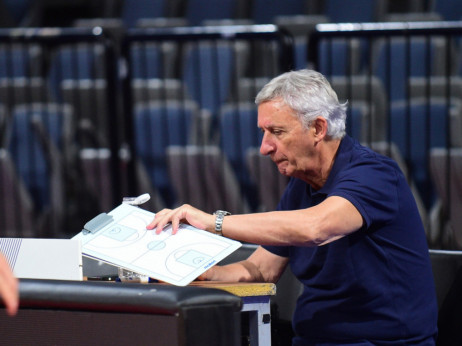 Svetislav Pešić izabrao ekipu za Eurobasket 2025! Na spisku...