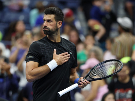 Žreb za US Open: Novak Đoković na Alkaraza tek u polufinalu, Siner na drugoj strani kostura