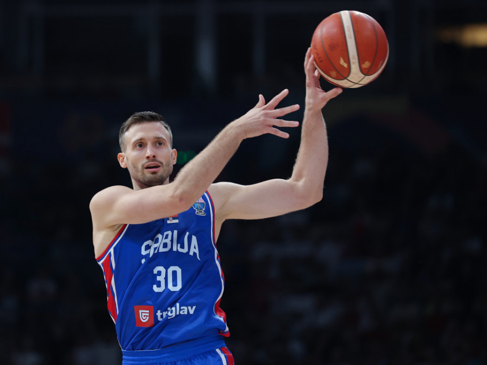 Aleksa Avramović, košarkaški reprezentativac Srbije