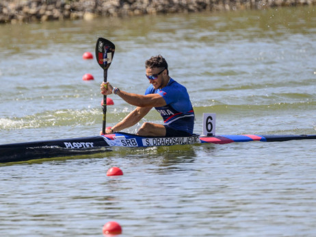 Dragosavljević nije uspeo: Velika nada Srbije zamalo ostala bez medalje na Svetskom prvenstvu