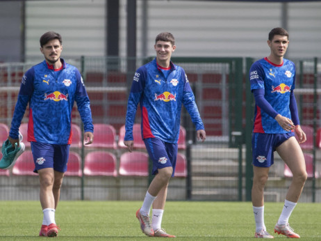 Kosta Nedeljković za Arenu: Maksimoviću sam tu da pomognem kao stariji brat