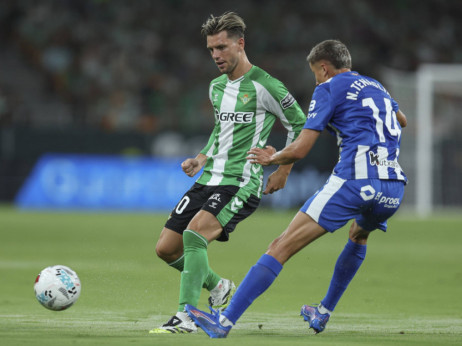 Real Betis odbranio svoj teren i minimalcem stigao do prvog trijumfa sezone