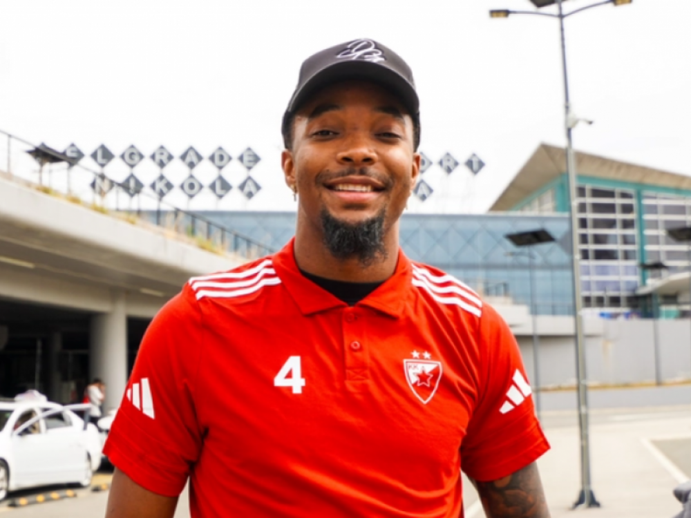 Devonte Grejem spreman da se pridruži pripremama Crvene zvezde