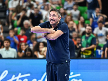 Selektor Italije poslao poruku "Orlovima" pred Eurobasket: Najbolji su, ali im neće biti lako