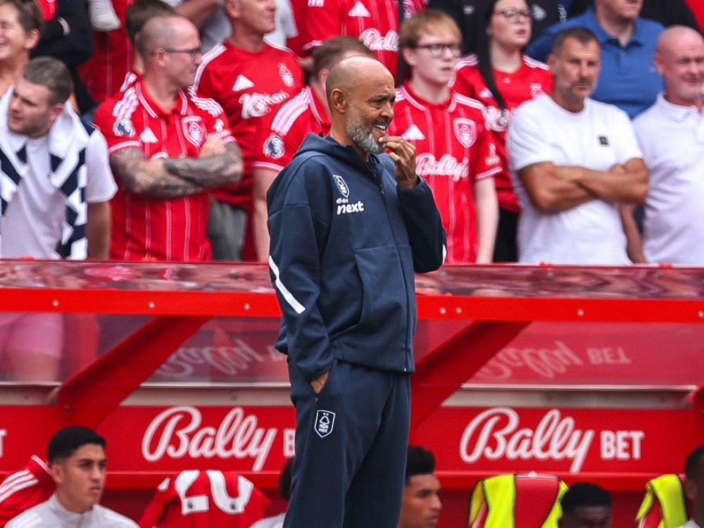 Nuno Espirito Santo