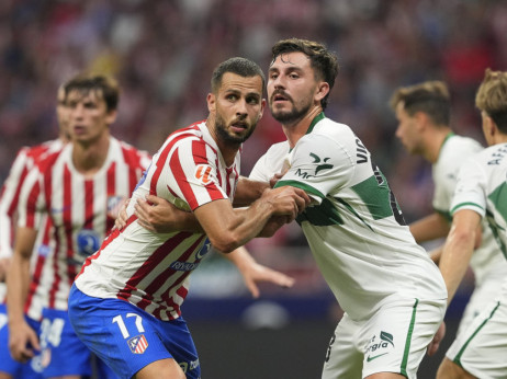 Atletiko ponovo razočarao: Elče uzeo bod u Madridu
