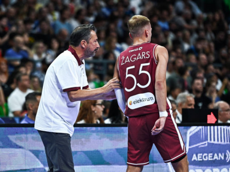 Dočekasmo i spisak Letonije za Eurobasket: Ovo su domaćinovi aduti za Srbiju