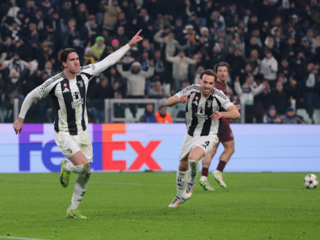 Juventus ubedljiv protiv Parme: Vlahović pokazao umeće u trijumfu nad Parmom