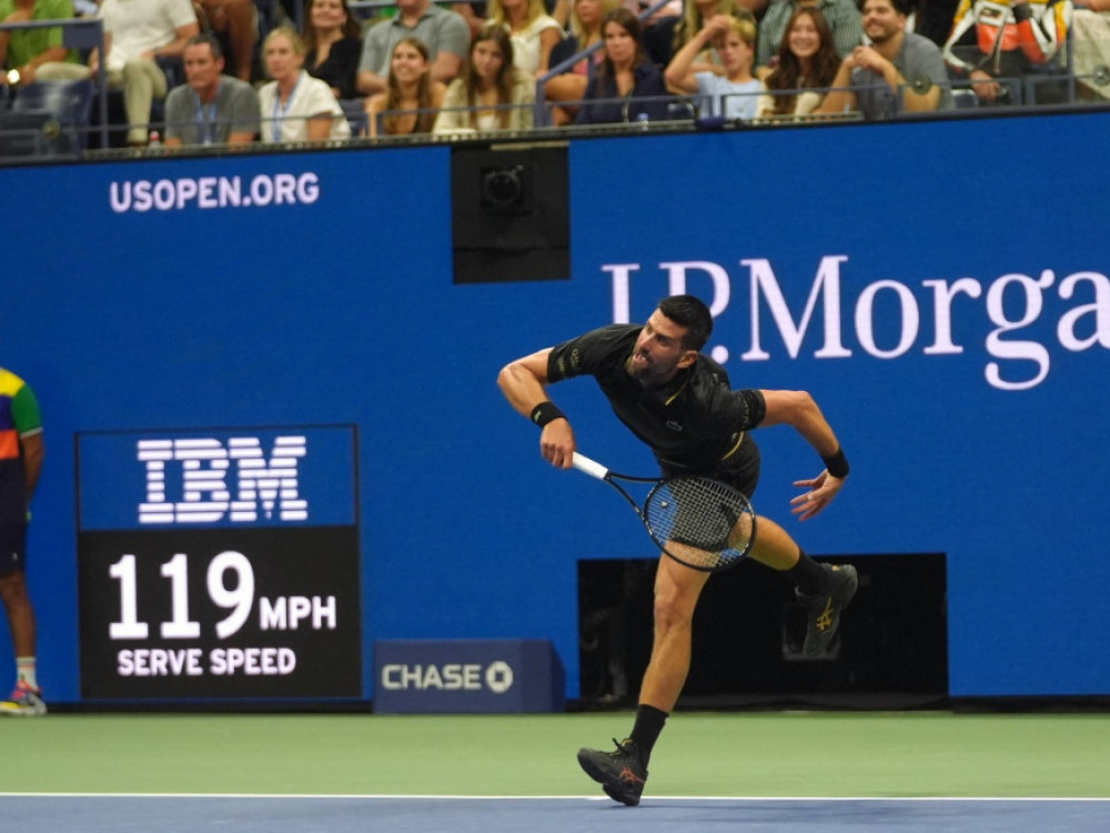Novak Đoković, srpski teniser, postavio još jedan Grend slem rekord