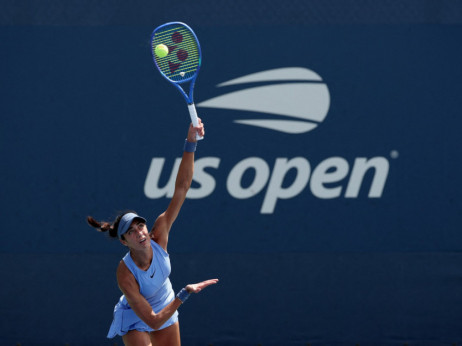 Olga Danilović baš razočarana posle poraza na US Openu: Užas, odvratan osećaj...