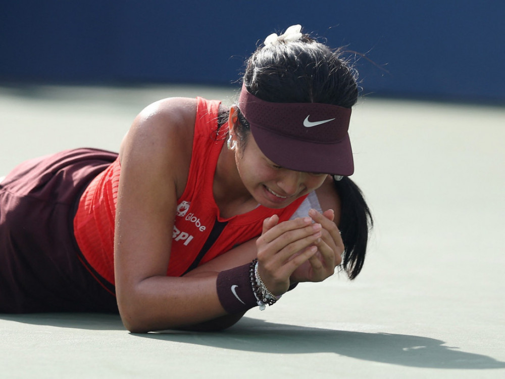 Aleksandra Ila, filipinska teniserka, ispisala istoriju sporta svoje zemlje