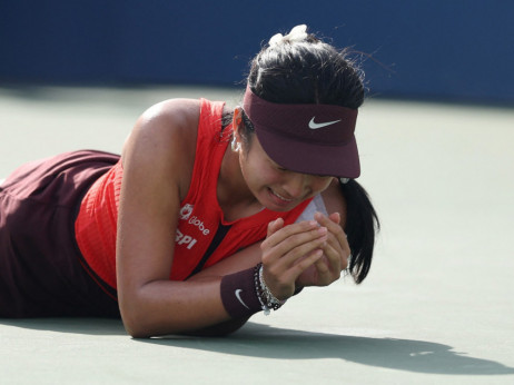 Filipinci će dugo pamtiti ovogodišnji US Open: Taj-brejk i pobeda za anale