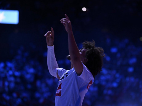 Prinudna promena na francuskom spisku za Eurobasket: Hifi, ipak, ide na turnir