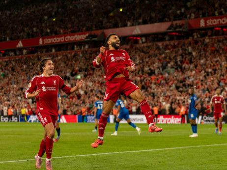 Liverpul oči u oči sa Njukaslom: "Svrake" ne bi da daju bodove, a ni Isaka šampionu