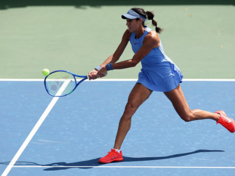 Olga Danilović ne igra više u Njujorku, ali zato napreduje na WTA listi