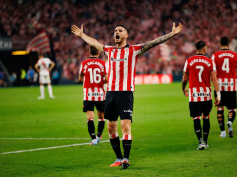 Bela tačka najbolji prijatelj Baskijaca: Bilbao minimalac dovoljan za Rajo Valjekano