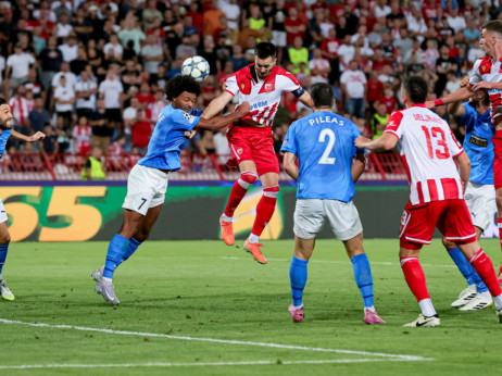 Na muci se poznaju junaci! Crvena zvezda, na Kipru, bije odsudnu bitku za Ligu šampiona