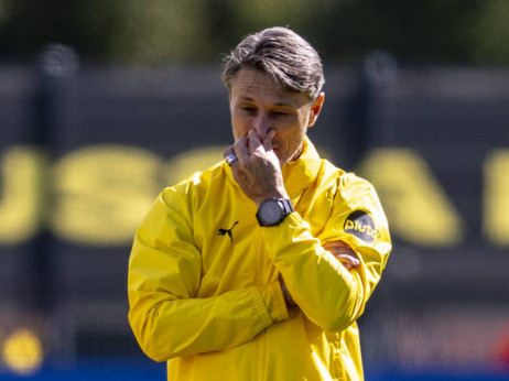 Borusija Dortmund baš veruje u ono što sa "milionerima" radi Niko Kovač
