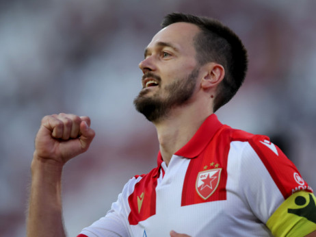 (VIDEO) Krećemo ispočetka, Zvezda poravnala račune: Ivanić zatresao mrežu Pafosa