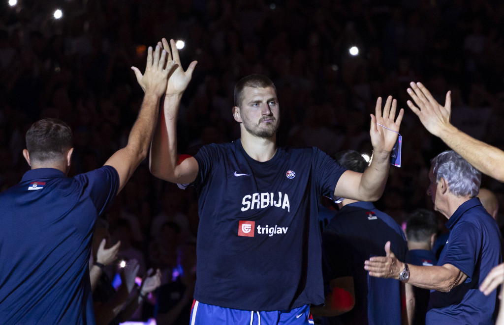 Nikola Jokić