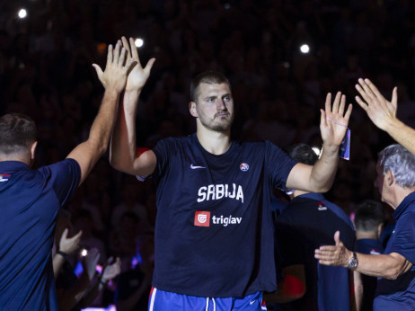 "Orlovi" kreću po zlatnu medalju: Estonija prvi rival na EP u Rigi
