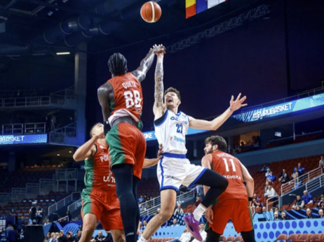 Portugalci iznenadili Češku na Eurobasketu: Briljatna partija Keite