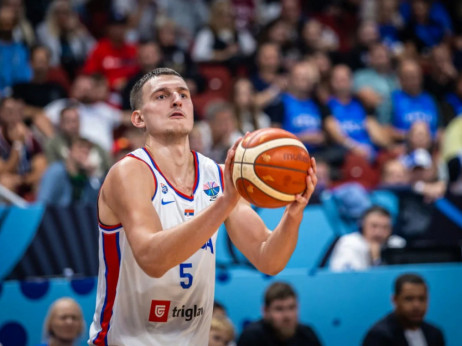 (VIDEO) Jović za TV Arena sport: Nije bitan pojedinac, mi smo tim od 12 igrača